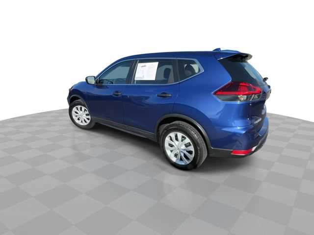 Used 2018 Nissan Rogue S FWD image 6