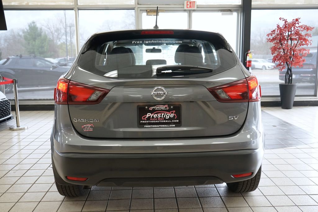 Used 2018 Nissan Rogue Sport FWD image 15