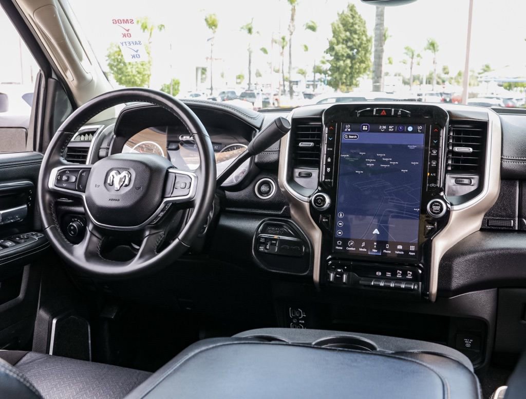 Used 2024 RAM 2500 Laramie image 22