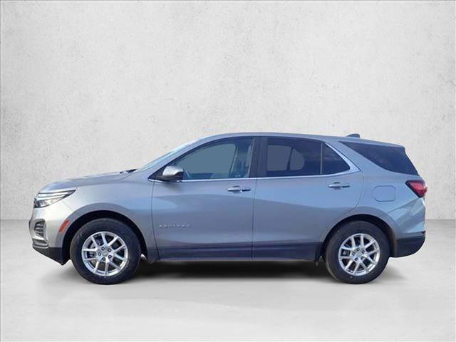 Used 2023 Chevrolet Equinox LT AWD/4WD image 2