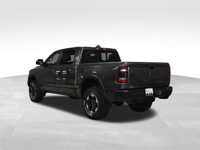 Used 2019 RAM 1500 Rebel w/ Level 1 Equipment Group AWD/4WD image 10