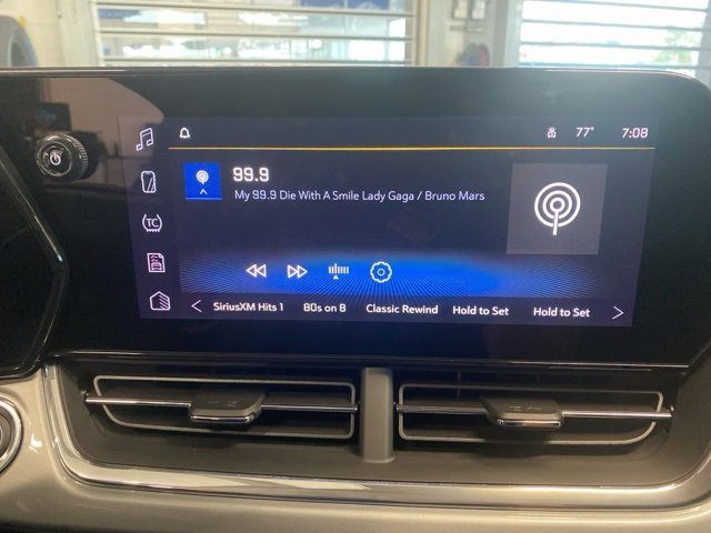 New 2025 Chevrolet Trax LT w/ Driver Confidence Package image 17