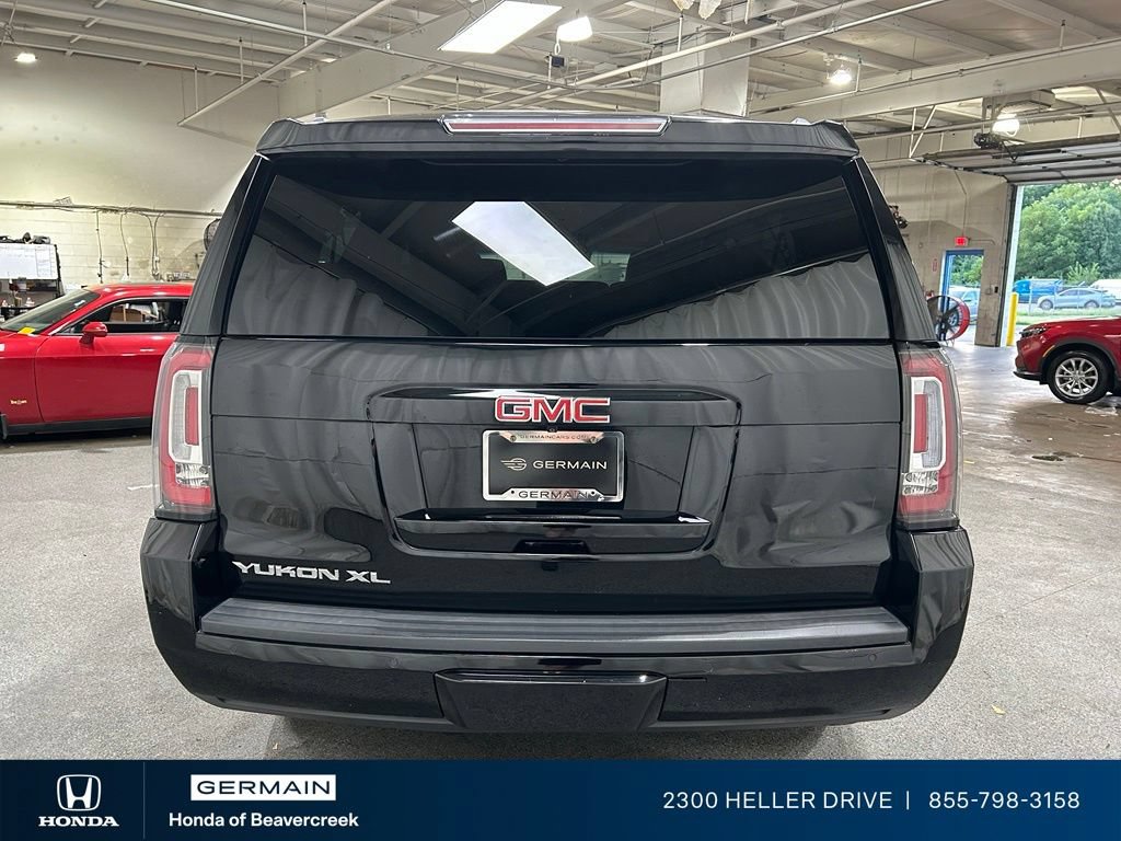 Used 2019 GMC Yukon XL SLT RWD image 7