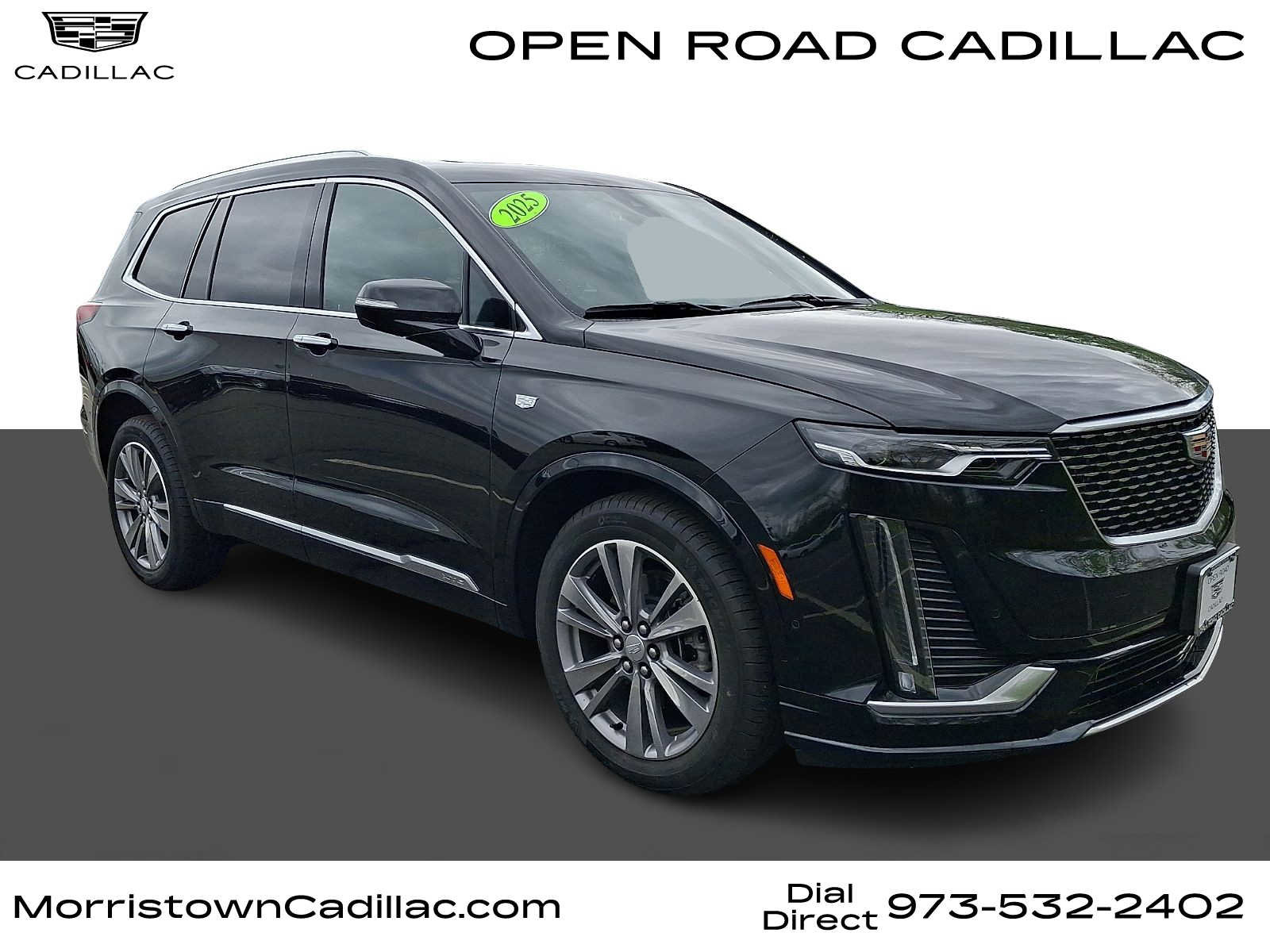 Used 2025 Cadillac XT6 Premium Luxury w/ Technology Package AWD/4WD image 1