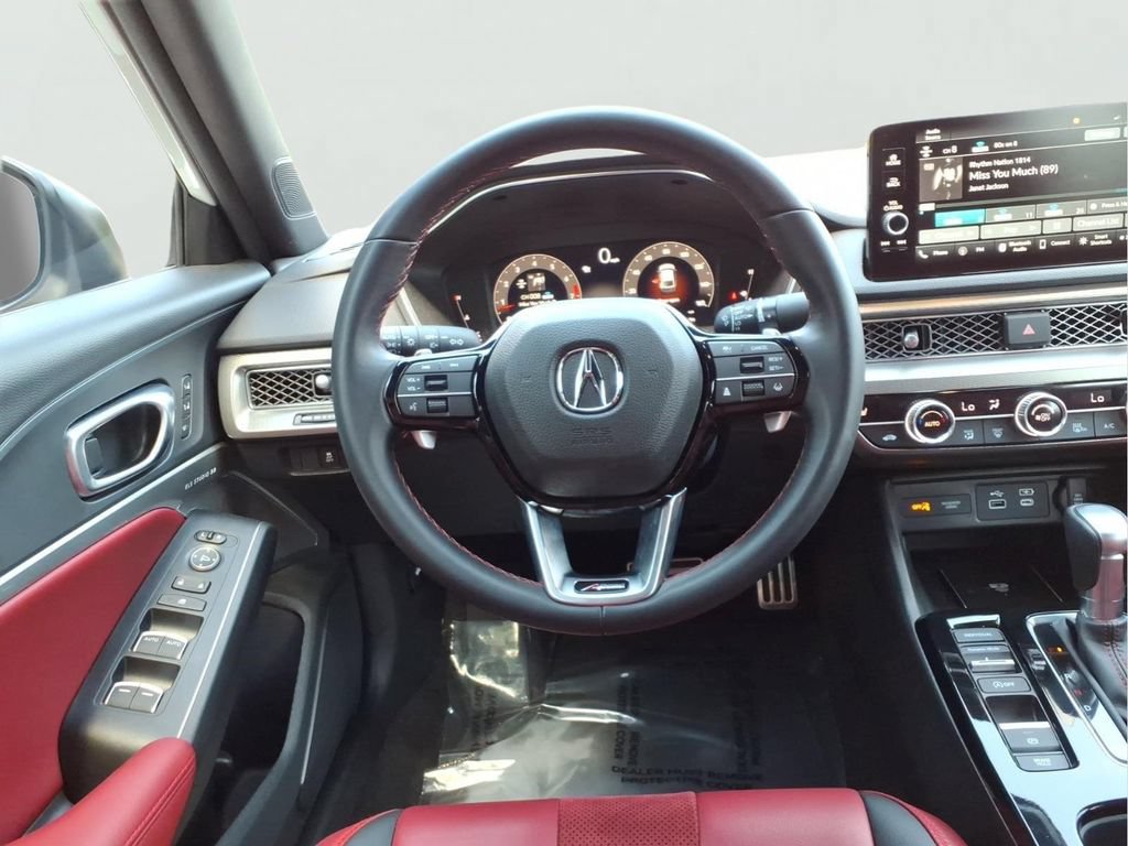Used 2026 Acura Integra A-Spec w/ Technology Package FWD image 21