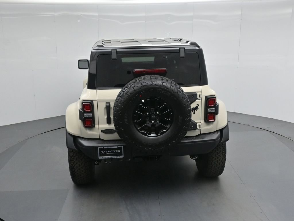New 2026 Ford Bronco Raptor w/ Interior Carbon Fiber Pack AWD/4WD image 38
