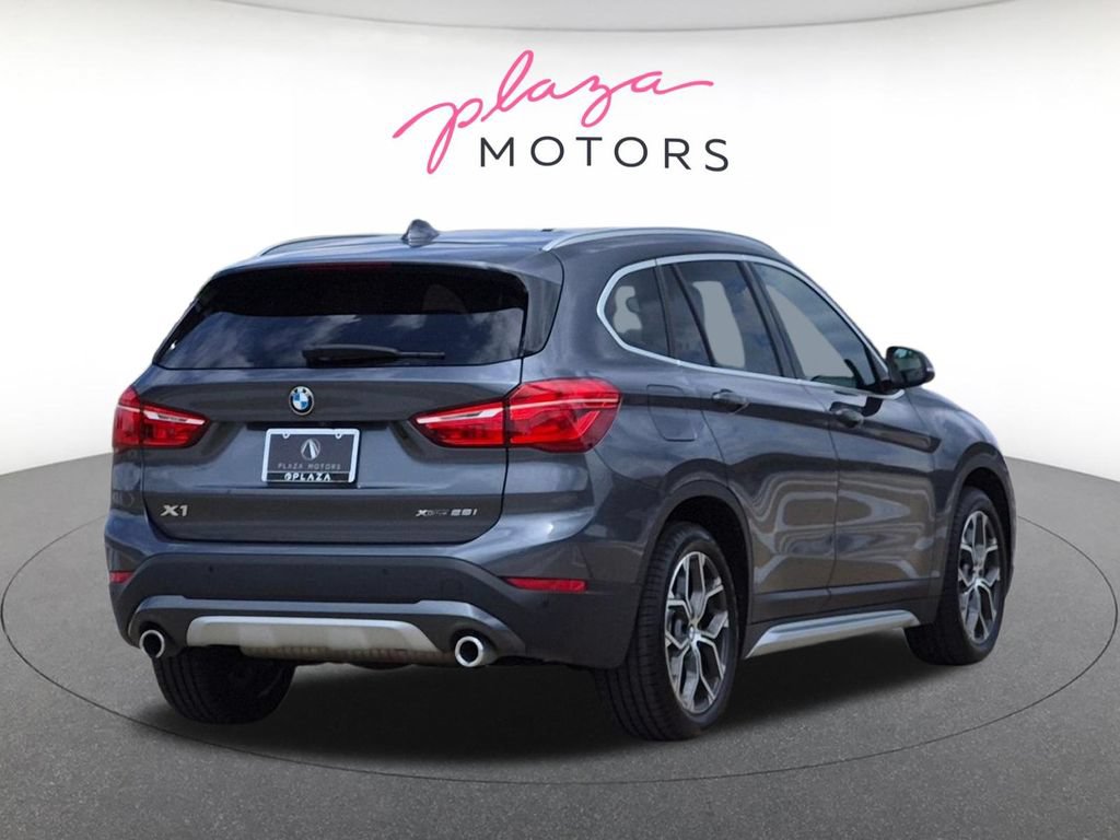 Used 2021 BMW X1 xDrive28i w/ Convenience Package AWD/4WD image 5
