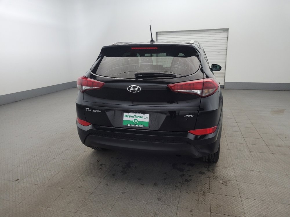 Used 2016 Hyundai Tucson SE w/ Option Group 02 image 7