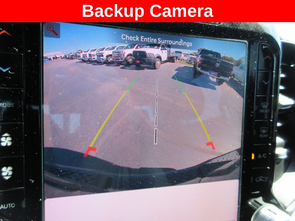 Used 2025 RAM 1500 Big Horn AWD/4WD image 17
