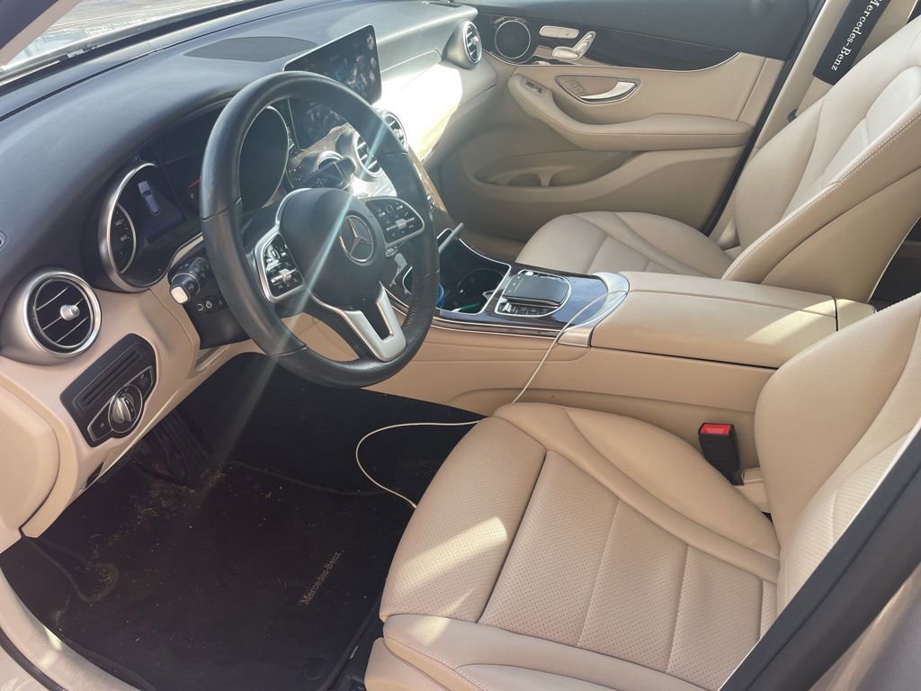 Used 2022 Mercedes-Benz GLC 300 GLC 300 image 5