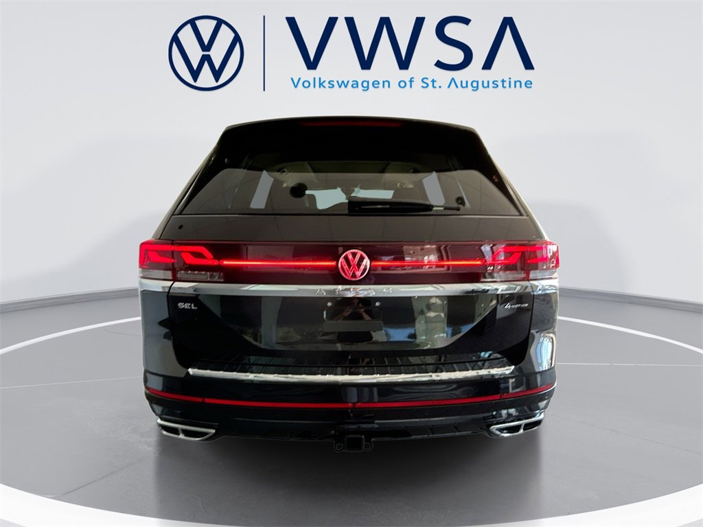 New 2026 Volkswagen Atlas SEL Premium R-Line image 6