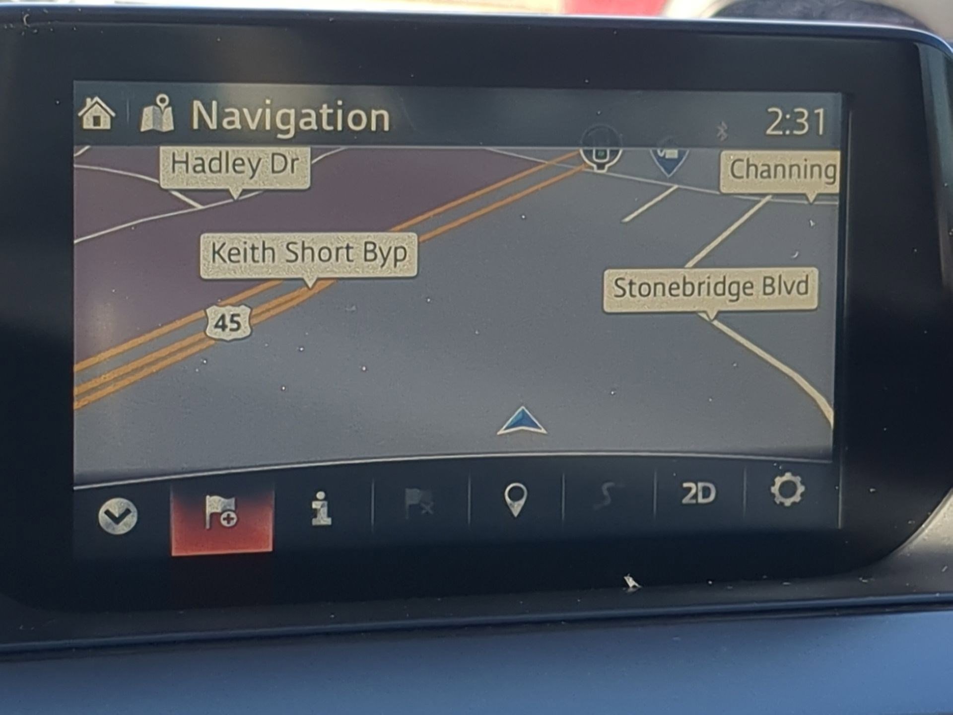 Used 2016 MAZDA MAZDA6 Touring image 17