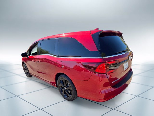 Certified 2023 Honda Odyssey Sport image 7