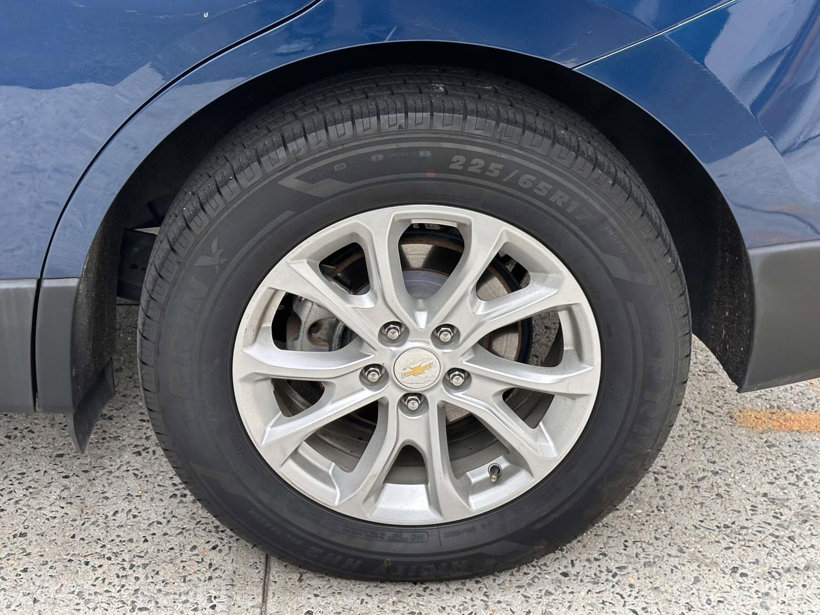 Used 2021 Chevrolet Equinox LT image 10