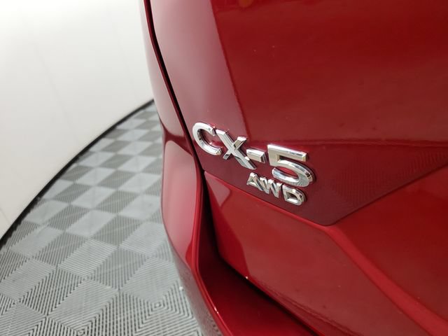 Used 2024 MAZDA CX-5 AWD 2.5 S w/ Preferred Package image 4