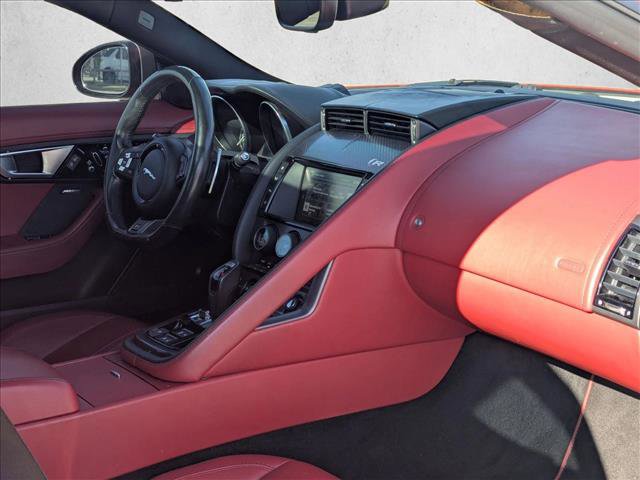 Used 2016 Jaguar F-TYPE R image 20
