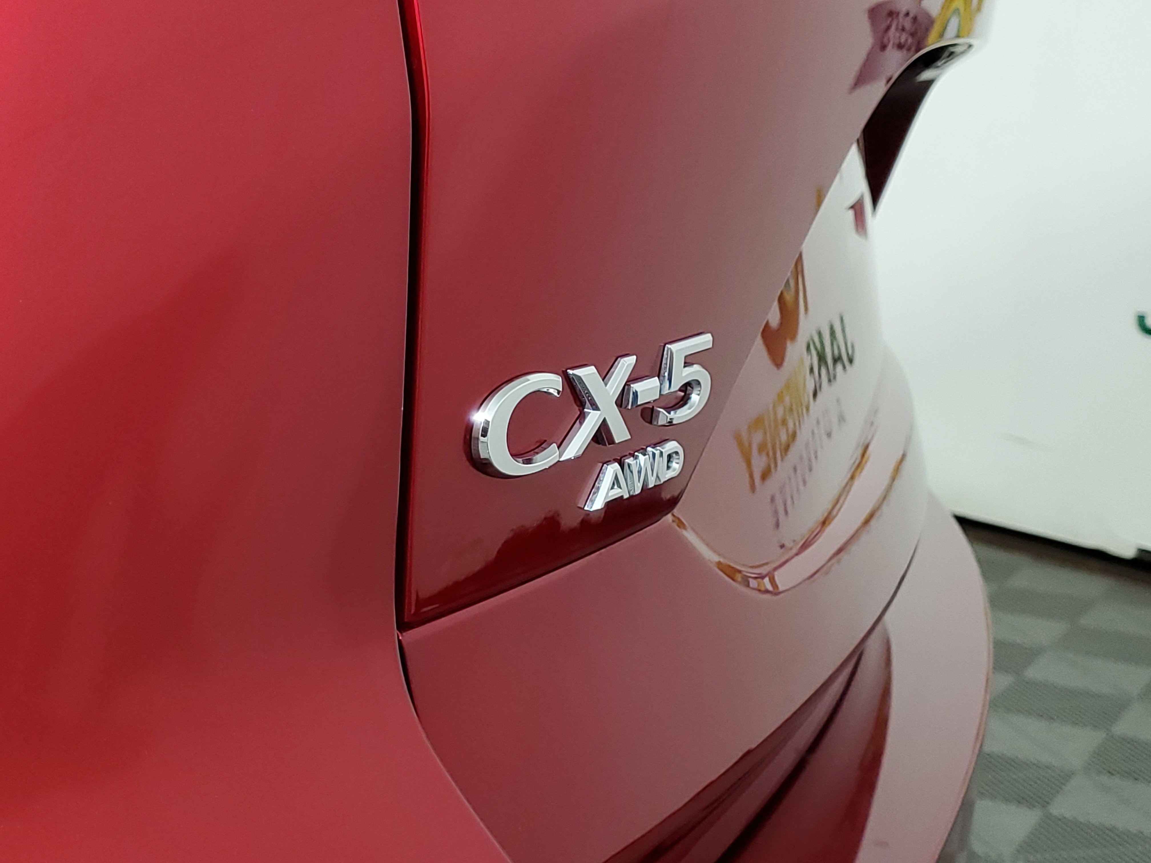 New 2025 MAZDA CX-5 AWD 2.5 S image 26