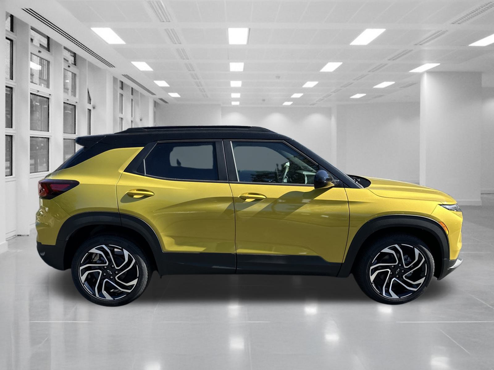 New 2025 Chevrolet TrailBlazer RS FWD image 8