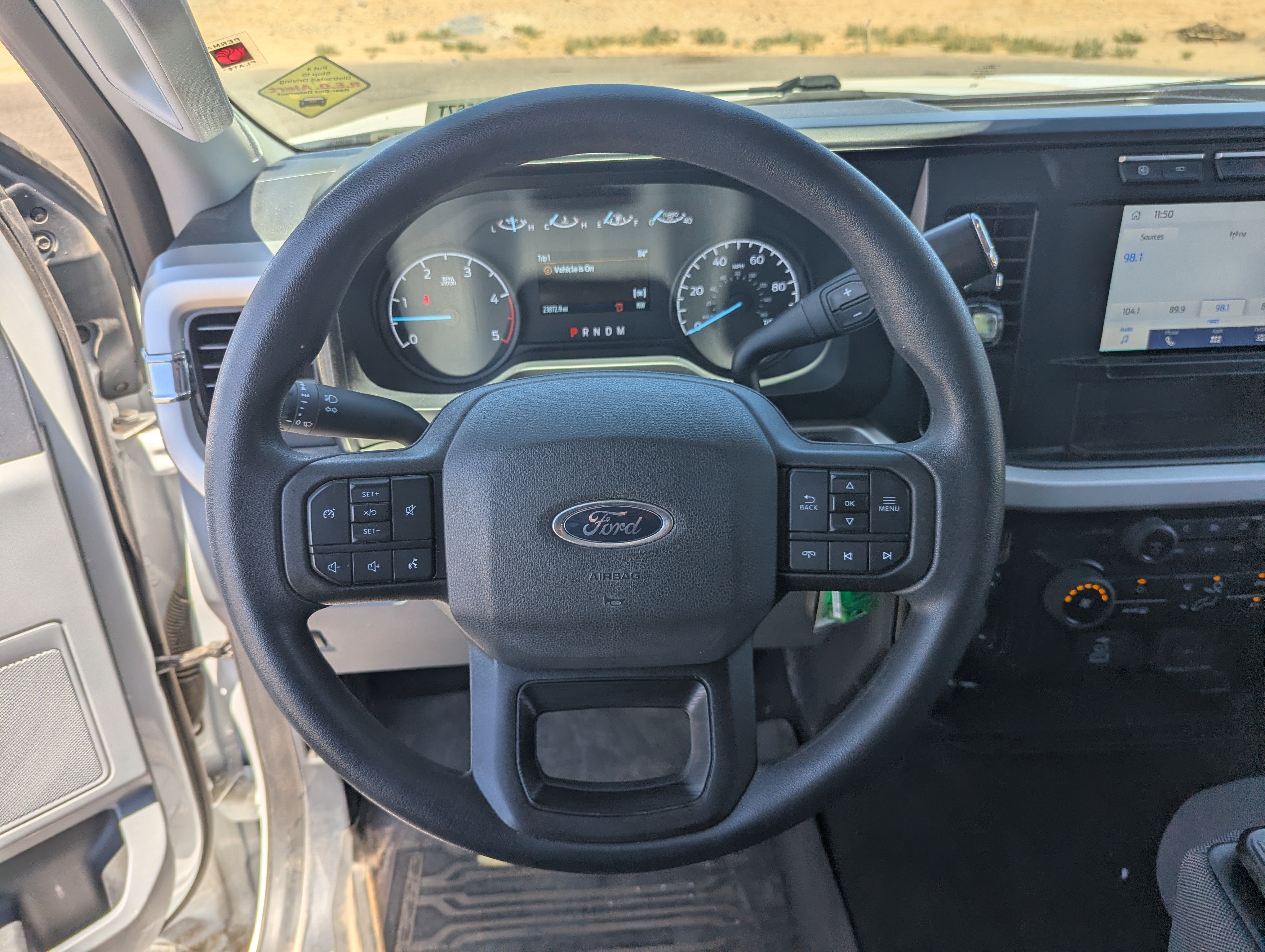 Used 2024 Ford F350 XL w/ STX Appearance Package AWD/4WD image 22