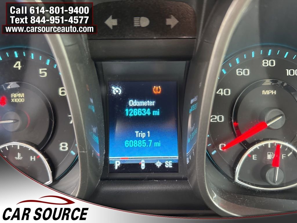 Used 2013 Chevrolet Malibu LTZ image 10