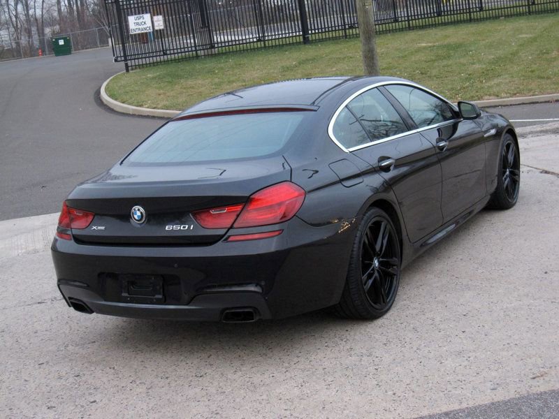 Used 2013 BMW 650i Gran Coupe xDrive image 13