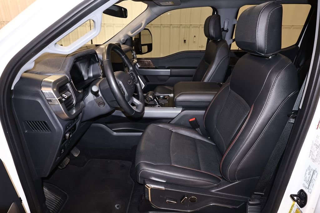 Certified 2023 Ford F150 Lariat w/ Equipment Group 502A High image 11