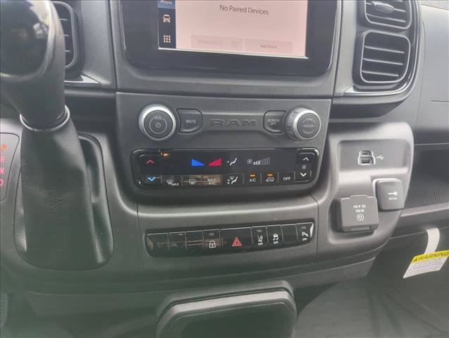 New 2026 RAM ProMaster 2500 w/ Safety Group FWD image 14