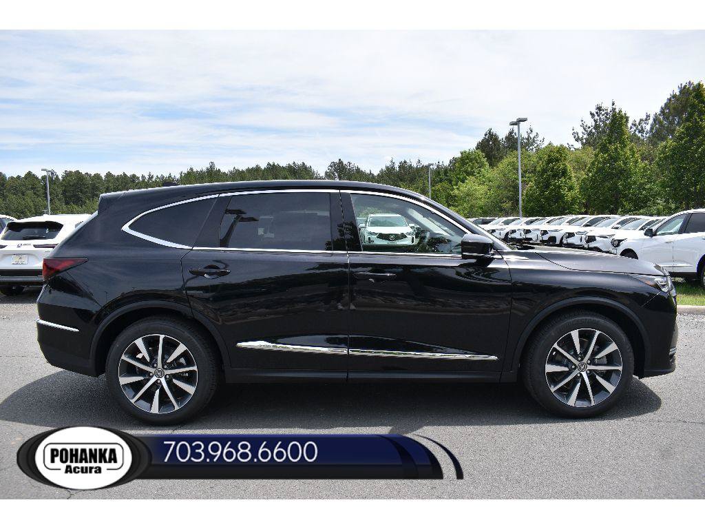 New 2026 Acura MDX SH-AWD w/ Technology Package image 8