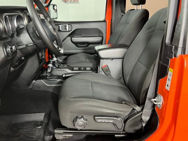 Used 2018 Jeep Wrangler Sport image 21