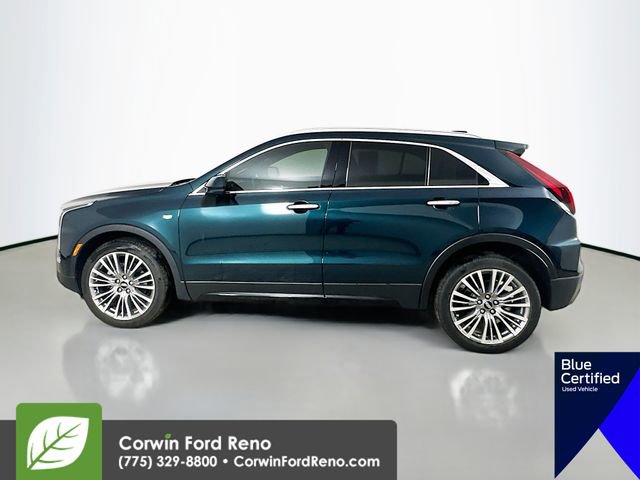 Used 2024 Cadillac XT4 Premium Luxury w/ Technology Package image 5