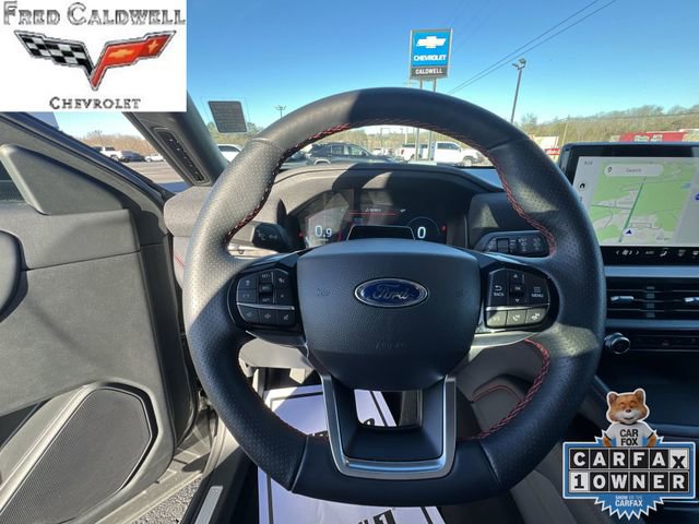 Used 2025 Ford Explorer ST-Line w/ ST-Line Street Pack AWD/4WD image 11