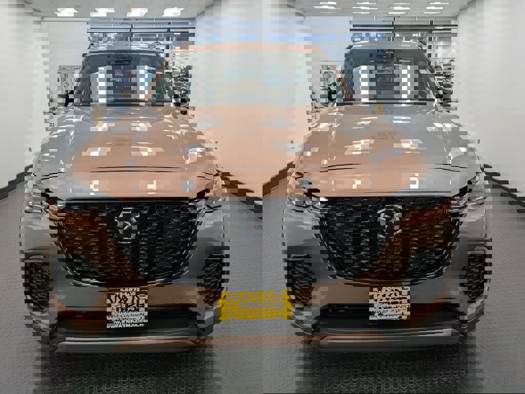 Certified 2025 MAZDA CX-70 3.3 Turbo S w/ Premium Plus image 2