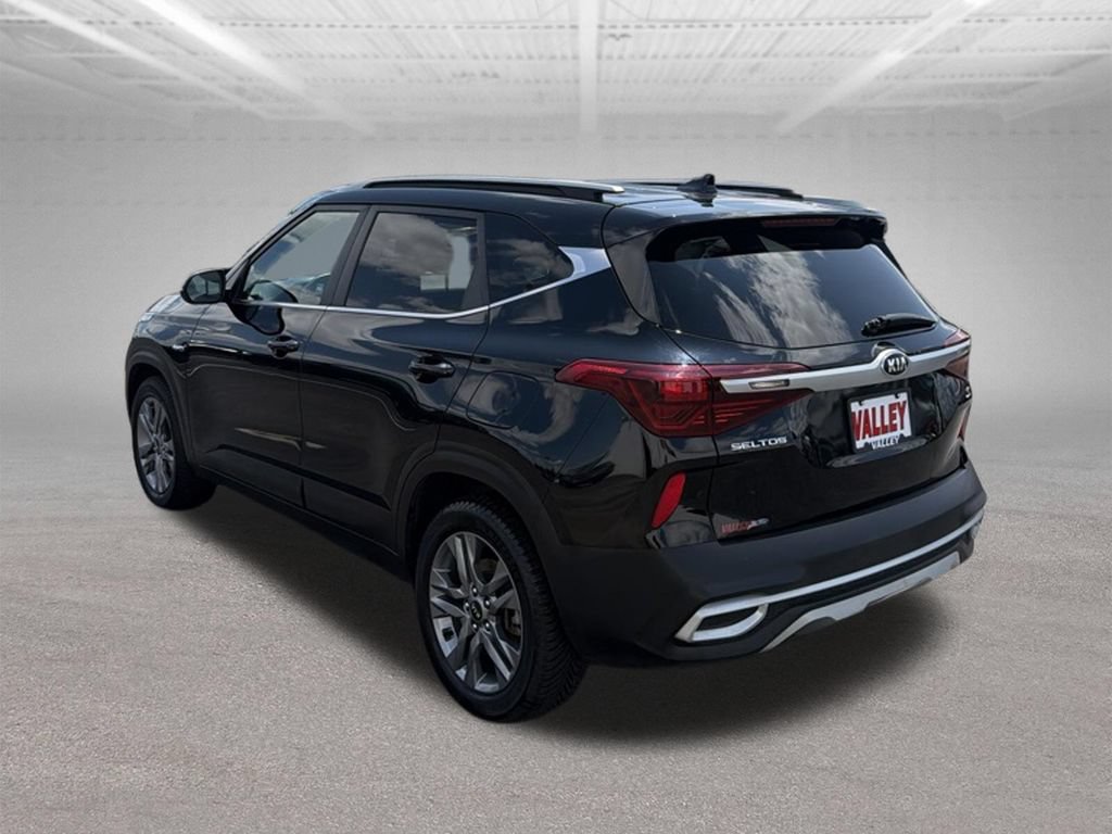 Used 2021 Kia Seltos S AWD/4WD image 7