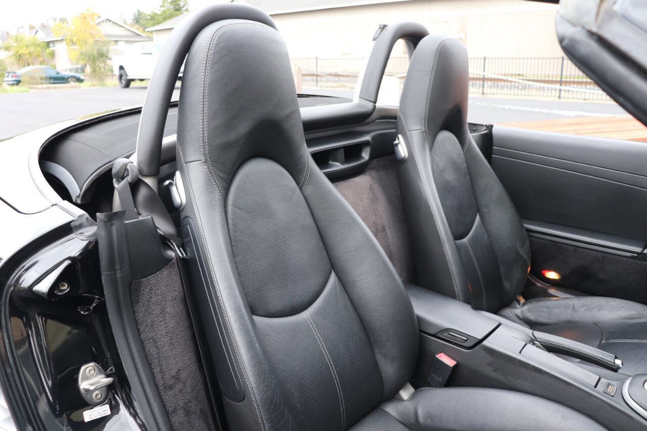 Used 2007 Porsche Boxster S image 44