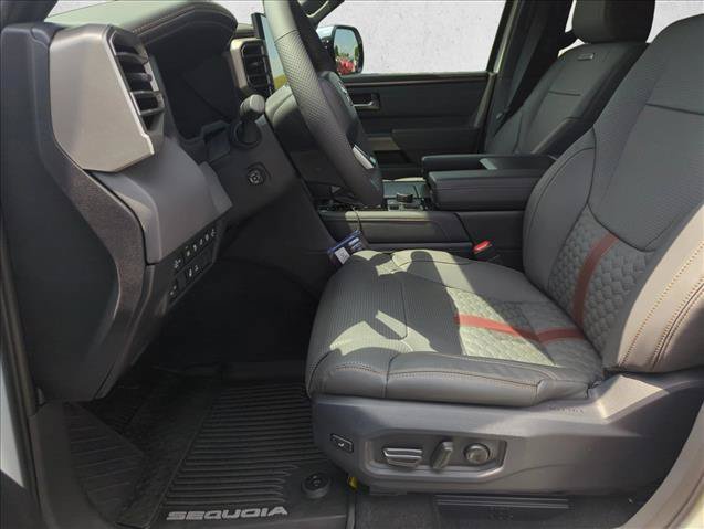 New 2026 Toyota Sequoia Capstone AWD/4WD image 12