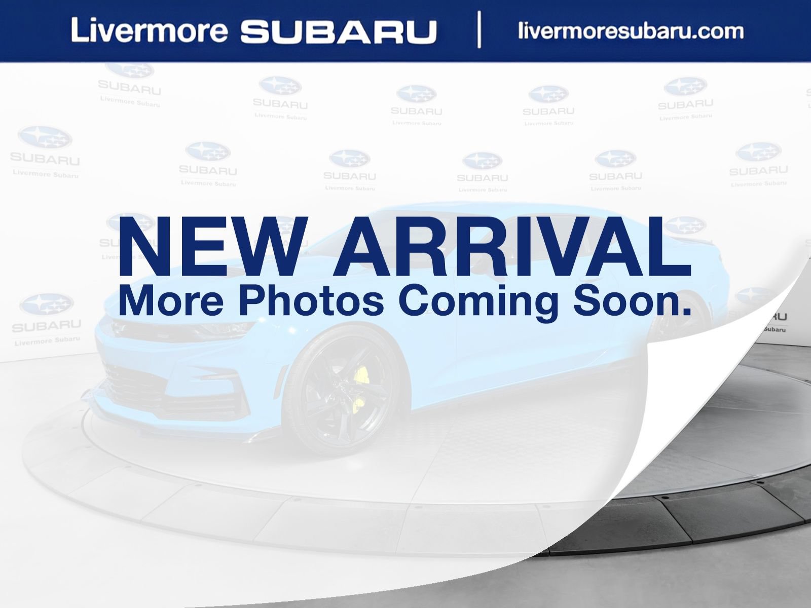 Used 2022 Chevrolet Camaro LT