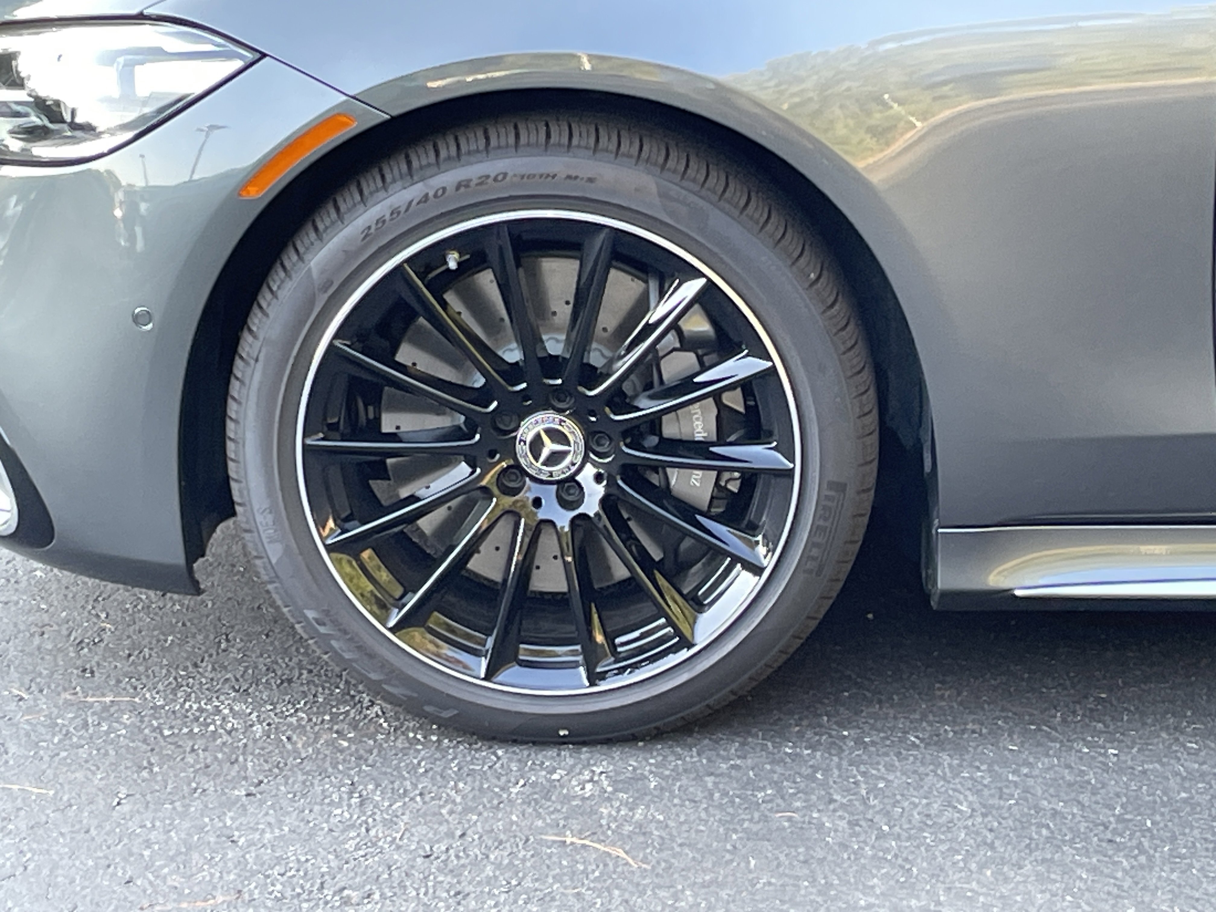 New 2026 Mercedes-Benz S 580 4MATIC Sedan image 14