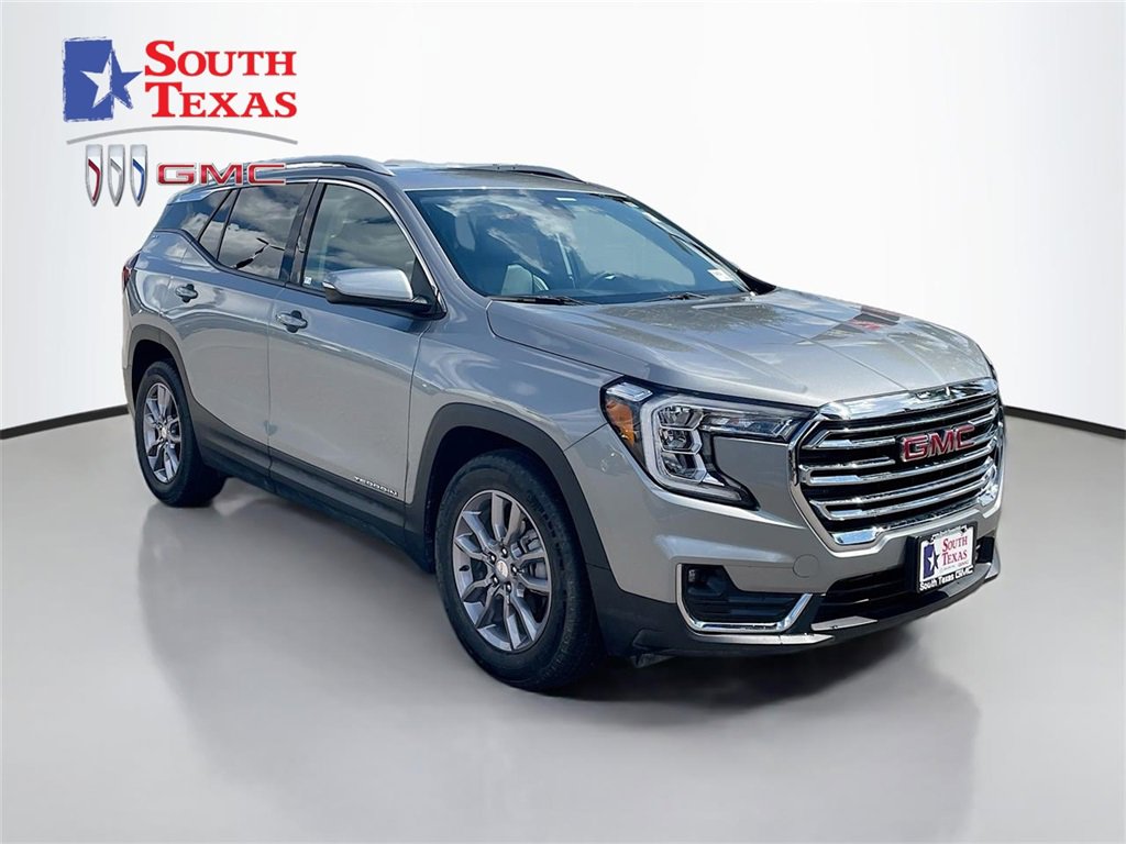 Certified 2023 GMC Terrain SLT w/ Infotainment Package II