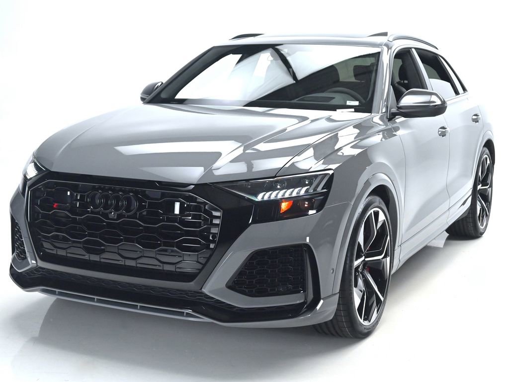 Used 2024 Audi RS Q8 AWD/4WD image 1
