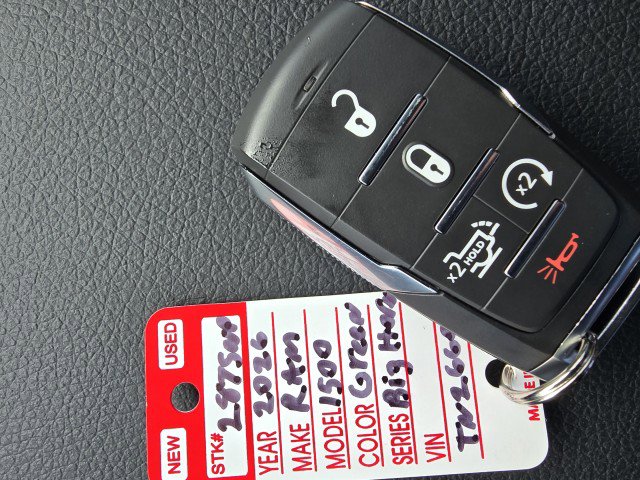 New 2026 RAM 1500 Big Horn image 34