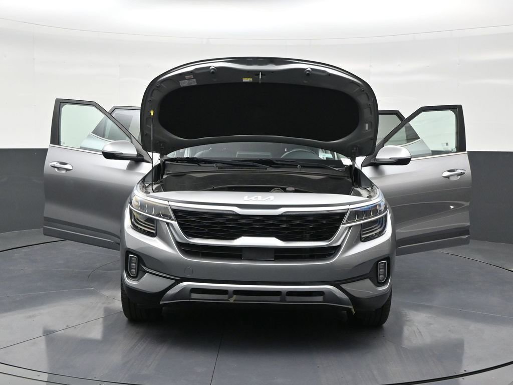 Used 2023 Kia Seltos SX image 33
