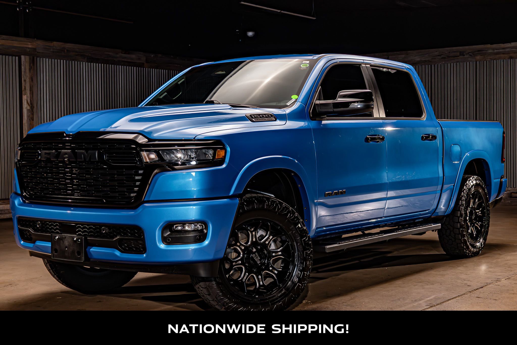 Used 2026 RAM 1500 Big Horn image 4