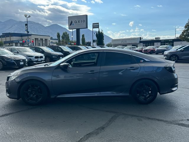 Used 2017 Honda Civic LX image 7