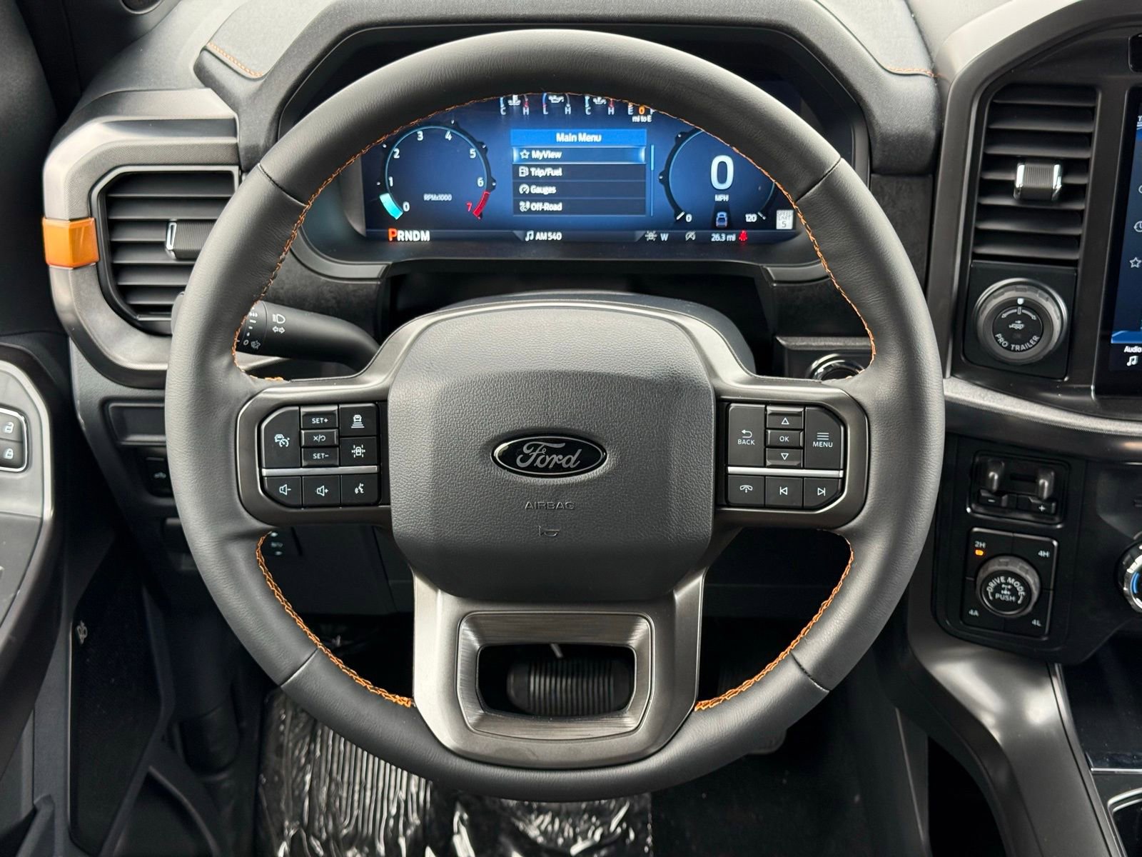 New 2026 Ford F150 Tremor w/ Equipment Group 402A High image 36