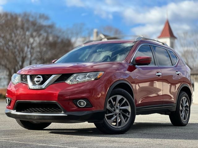 Used 2016 Nissan Rogue SL w/ SL Premium Package