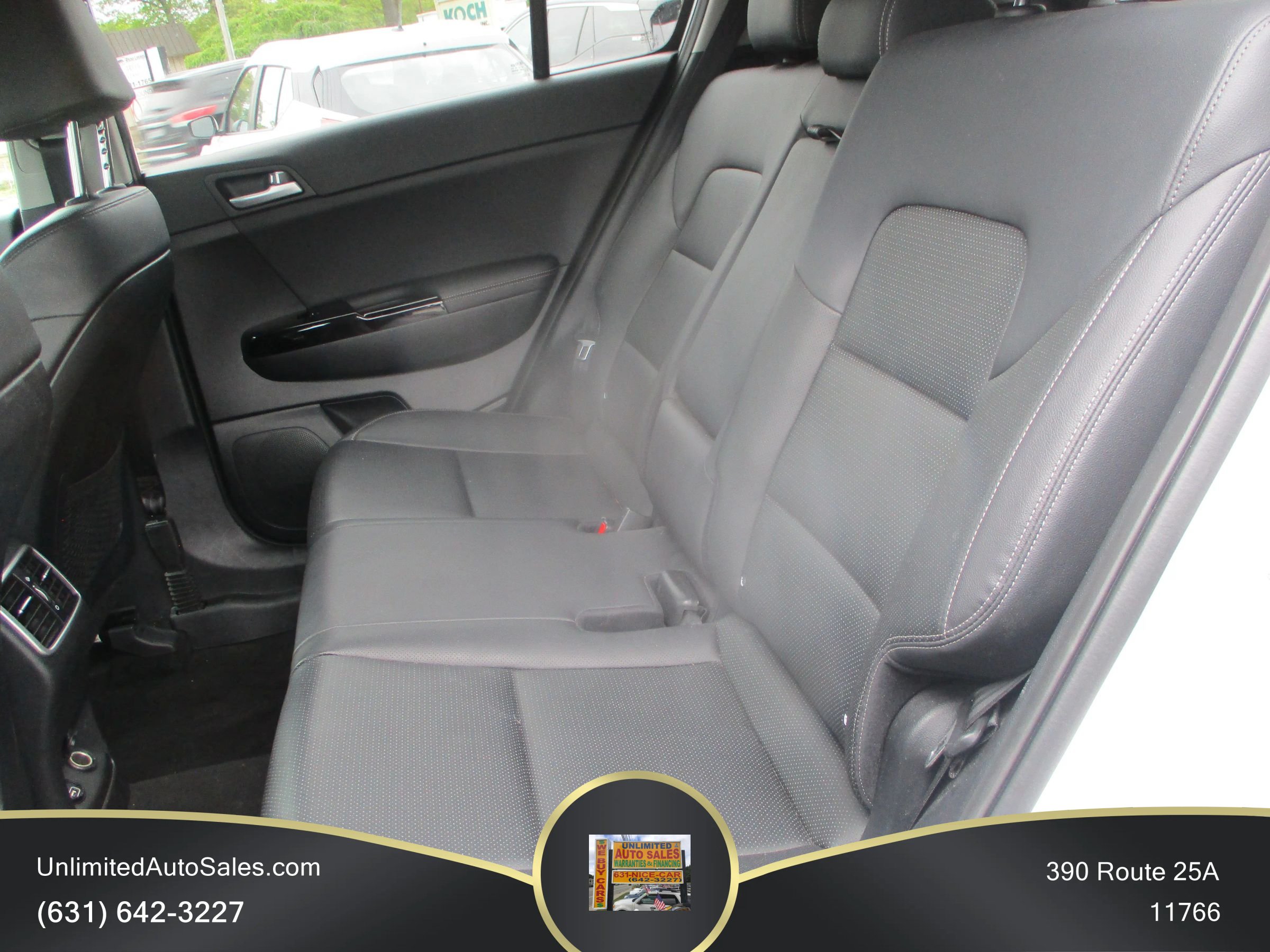 Used 2020 Kia Sportage EX AWD/4WD image 6