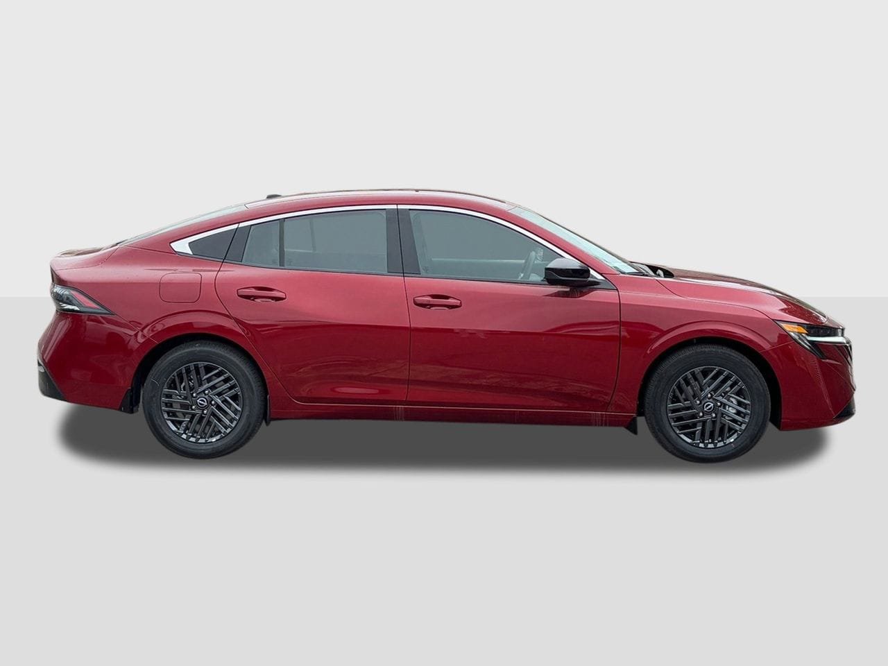 New 2026 Nissan Sentra SV w/ Floor Mat Package FWD image 7
