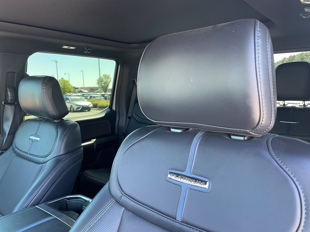 Used 2026 Ford F250 Platinum AWD/4WD image 24