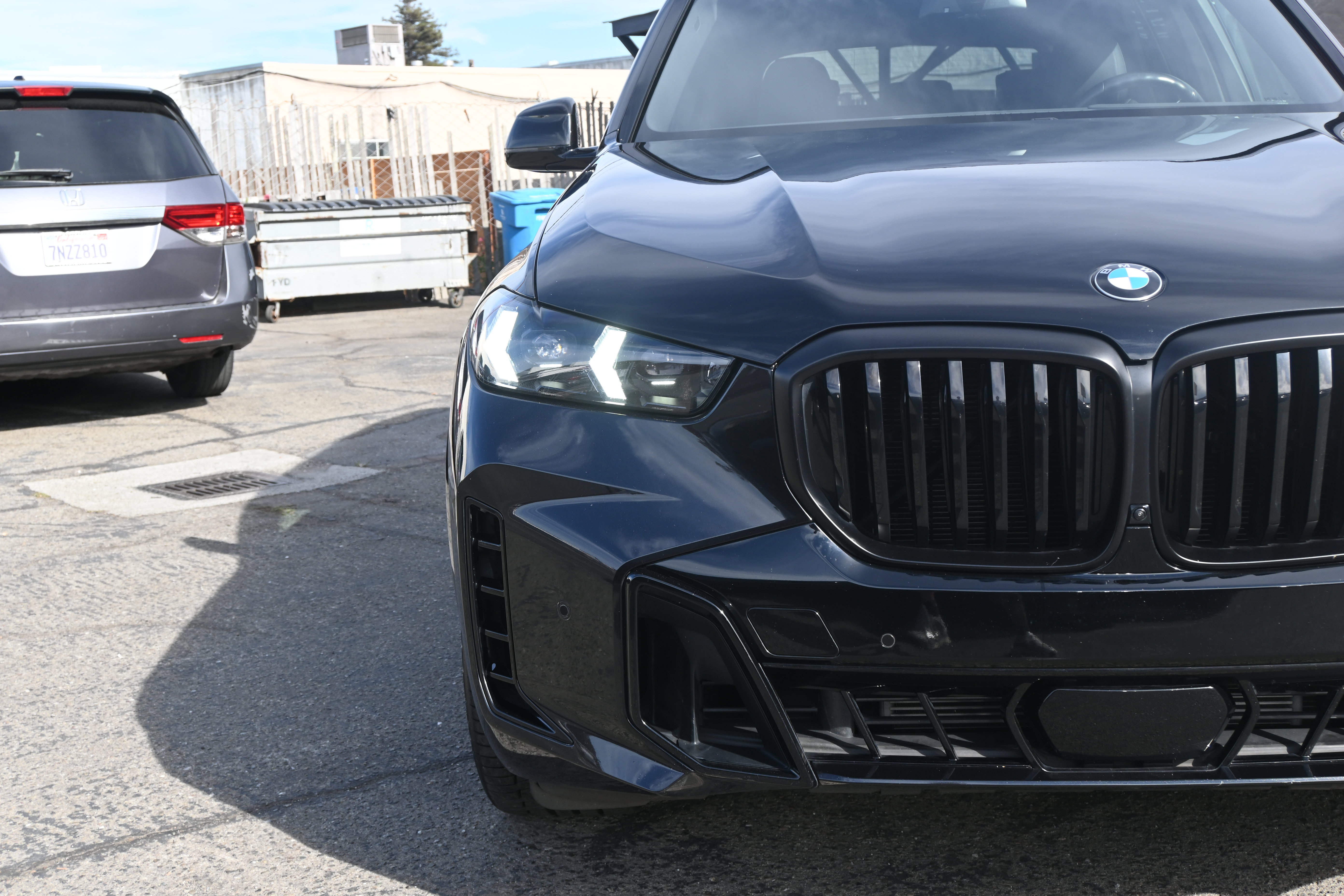Used 2024 BMW X5 xDrive40i w/ M Sport Package AWD/4WD image 16