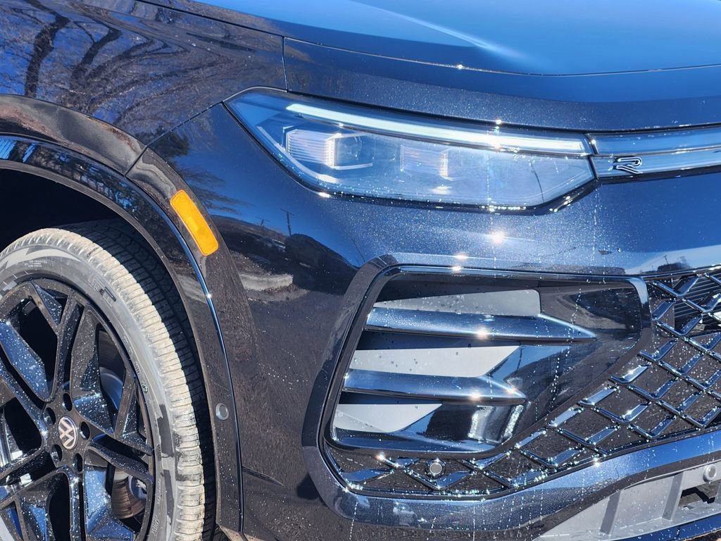 New 2026 Volkswagen Tiguan SE R-Line image 27